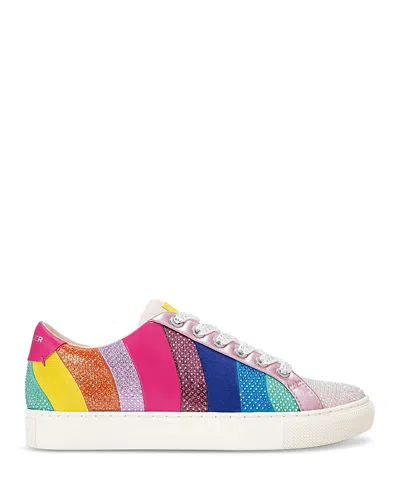 Kurt Geiger Women's Lane Wave Sneakers