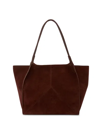 Victoria Beckham Victoria Suede Tote Bag