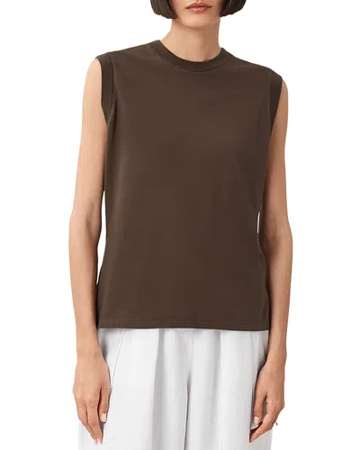 Allsaints Imogen Cotton Tank
