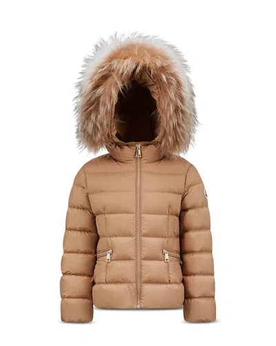 Moncler Doudoune Boedette In Brown