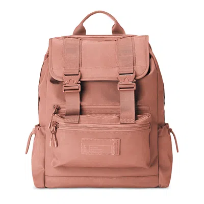 Dagne Dover Brooklyn Backpack In Pink
