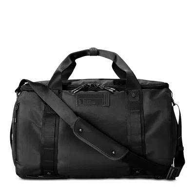 Dagne Dover Denver Large Convertible Duffle, Onyx In Black