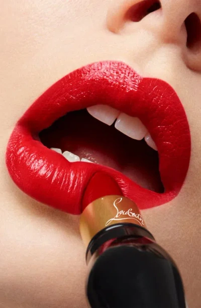 Christian Louboutin Rouge Louboutin Silky Satin Lip Colour