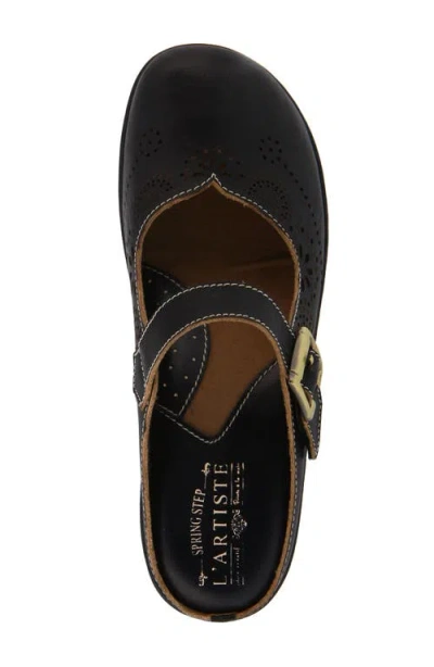 L'artiste By Spring Step L'artiste Aneria Clog