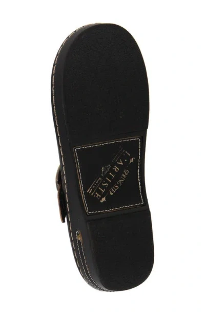 L'artiste By Spring Step L'artiste Aneria Clog
