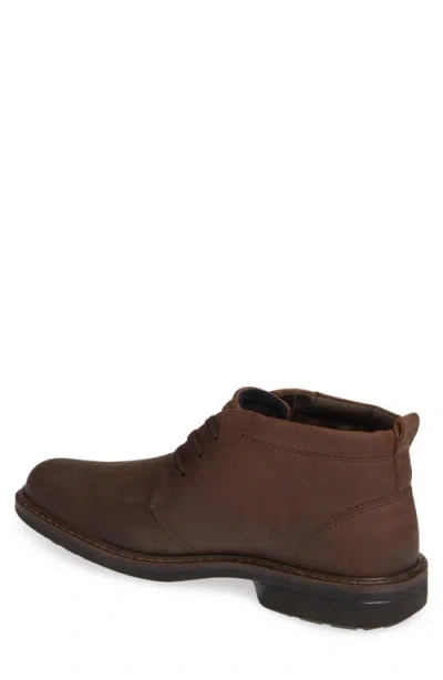 Ecco Turn Gore-tex® Waterproof Chukka Boot