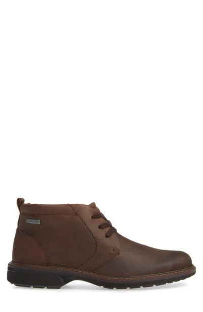 Ecco Turn Gore-tex® Waterproof Chukka Boot