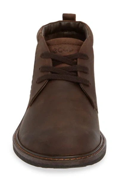 Ecco Turn Gore-tex® Waterproof Chukka Boot