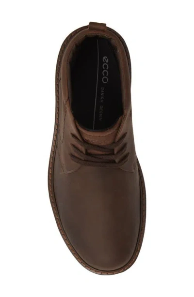 Ecco Turn Gore-tex® Waterproof Chukka Boot