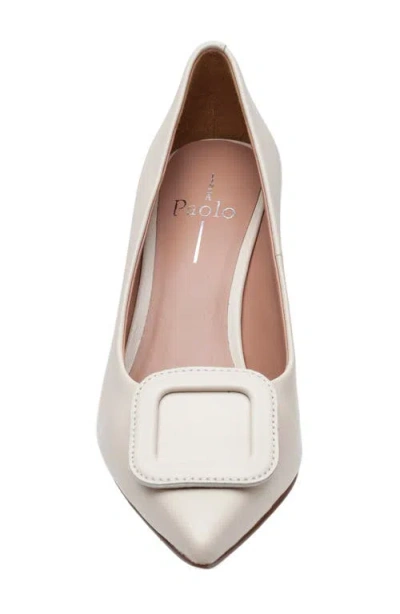 Linea Paolo Pieri Pointed Toe Pump
