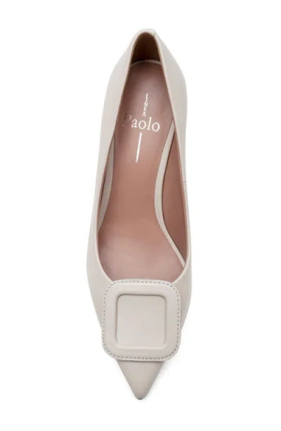 Linea Paolo Pieri Pointed Toe Pump