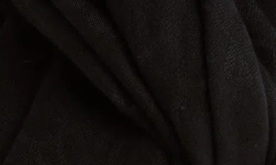 Calvin Klein Monogram Logo Pashmina Scarf