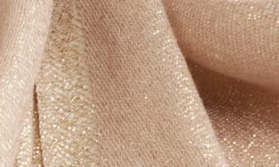 Calvin Klein Metallic Shimmer Scarf