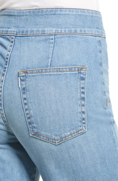 Askk Ny Brighton High Waist Wide Leg Jeans