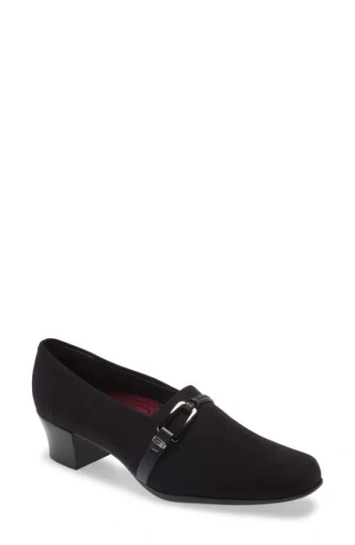 Munro Cindi Block Heel Pump