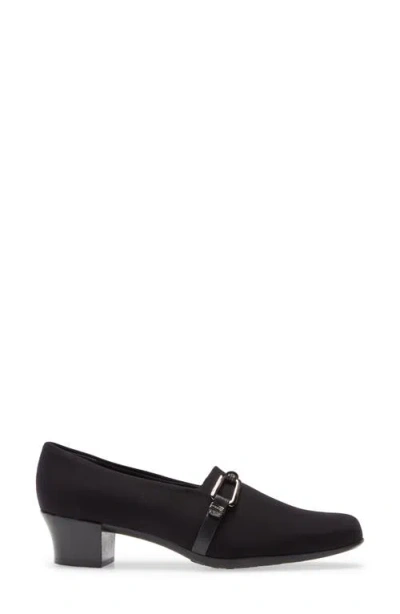 Munro Cindi Block Heel Pump