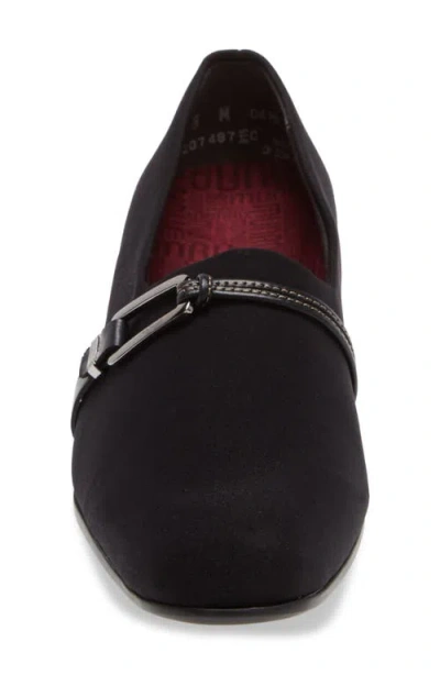Munro Cindi Block Heel Pump