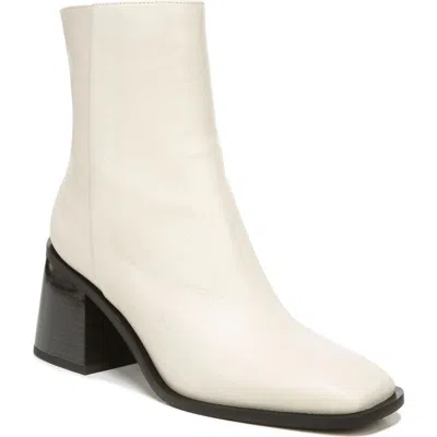 Sam Edelman Winnie Bootie In White