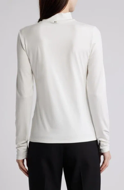 Hugo Boss Boss Emata Mock Neck Top