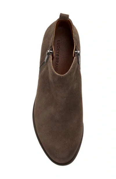 Lucky Brand Basel Bootie