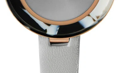 Ted Baker London Lenara Leather Strap Watch, 28mm