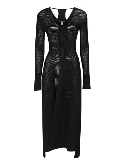Andreädamo Andreādamo Cardigans In Black