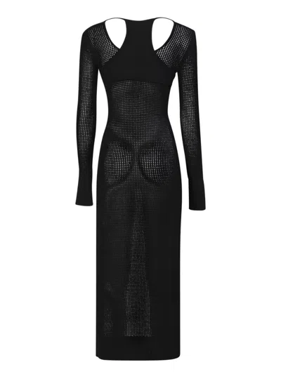 Andreädamo Andreādamo Cardigans In Black