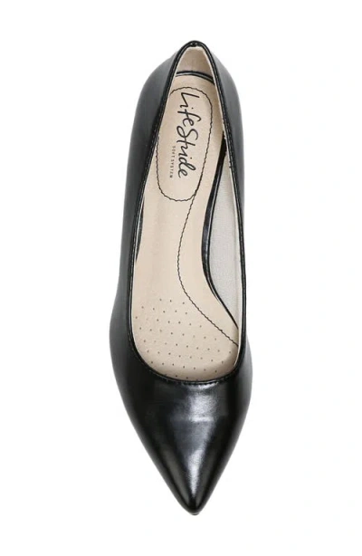 Lifestride Minx Pointed Toe Pump