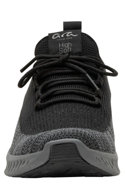 Ara Stephen Water Resistant Sneaker
