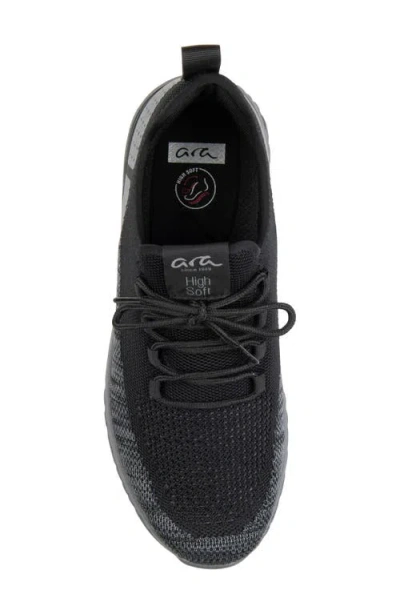 Ara Stephen Water Resistant Sneaker