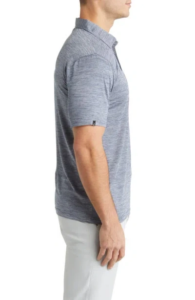 Swannies Parker Golf Polo