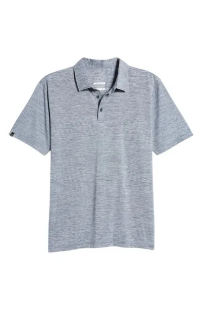 Swannies Parker Golf Polo