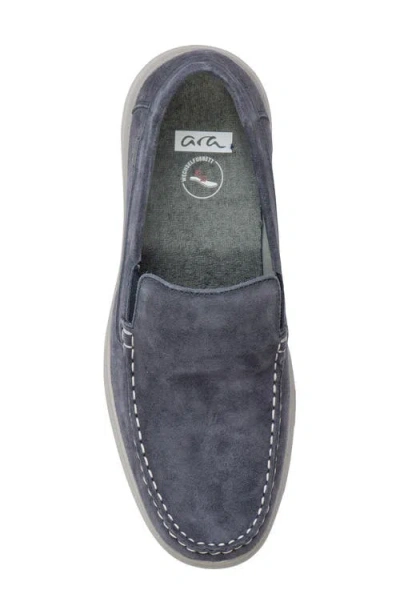 Ara Lagrange Moc Toe Loafer
