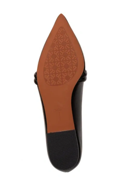 Linea Paolo Marais Pointed Toe Flat