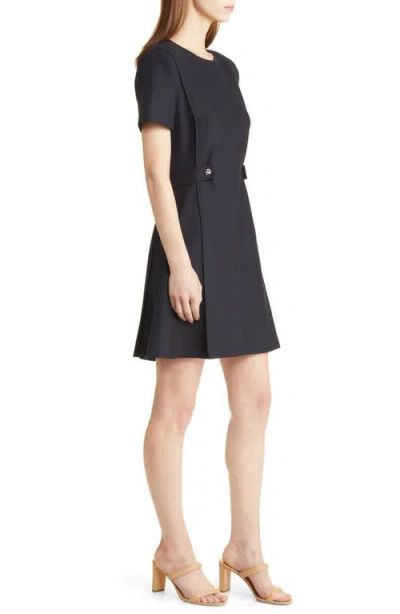 Hugo Boss Boss Destena Fit & Flare Dress