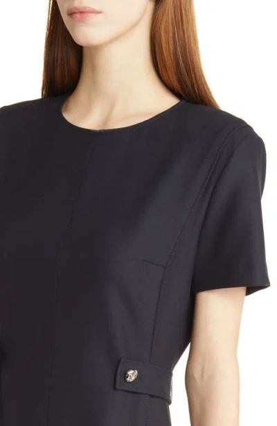 Hugo Boss Boss Destena Fit & Flare Dress