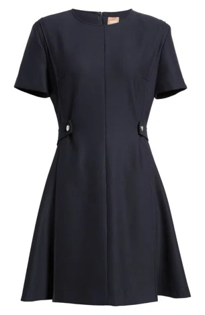 Hugo Boss Boss Destena Fit & Flare Dress