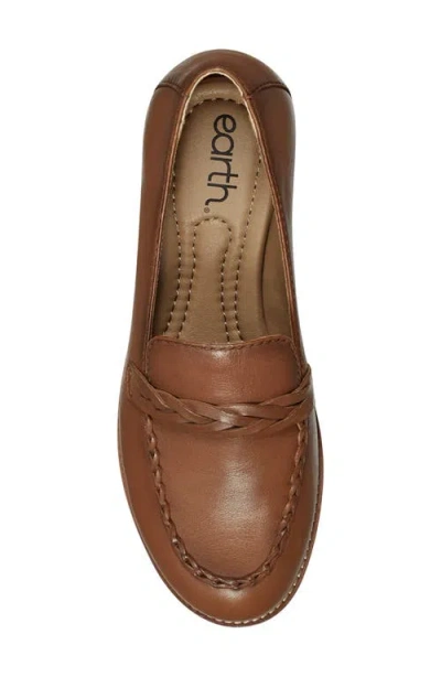 Earth Edie Braid Loafer