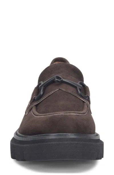 Söfft Satara Platform Bit Loafer