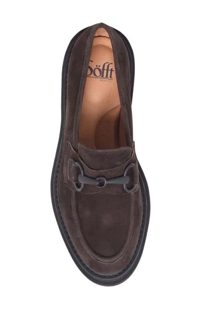 Söfft Satara Platform Bit Loafer