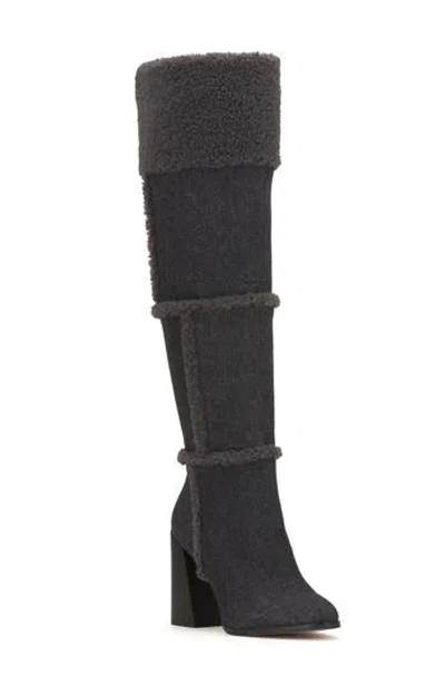 Jessica Simpson Rustina Over The Knee Boot