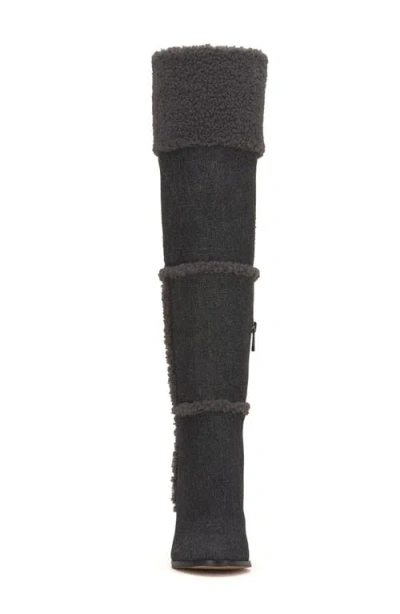 Jessica Simpson Rustina Over The Knee Boot