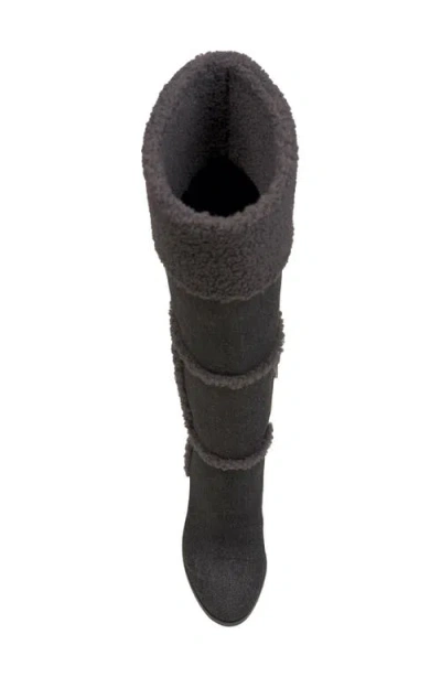 Jessica Simpson Rustina Over The Knee Boot