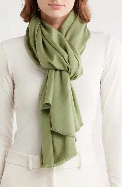 Vince Camuto Oversized Satin Pashmina Wrap