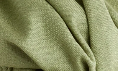 Vince Camuto Oversized Satin Pashmina Wrap