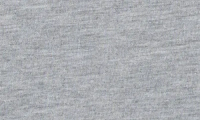 Nike Kids' Club Logo T-shirt In Gray