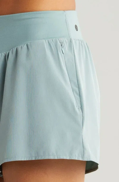Zella All Sport High Waist Shorts