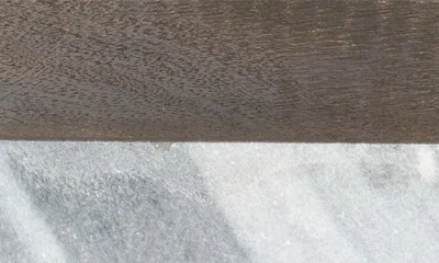 Nordstrom Wood & Marble Serving Board