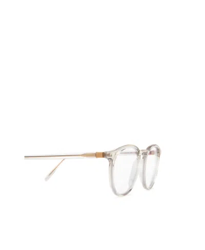 Mykita Davu Round Frame Glasses