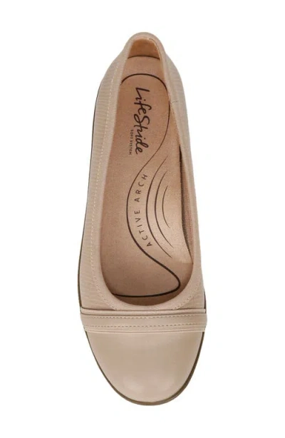 Lifestride Nile Ballet Flat